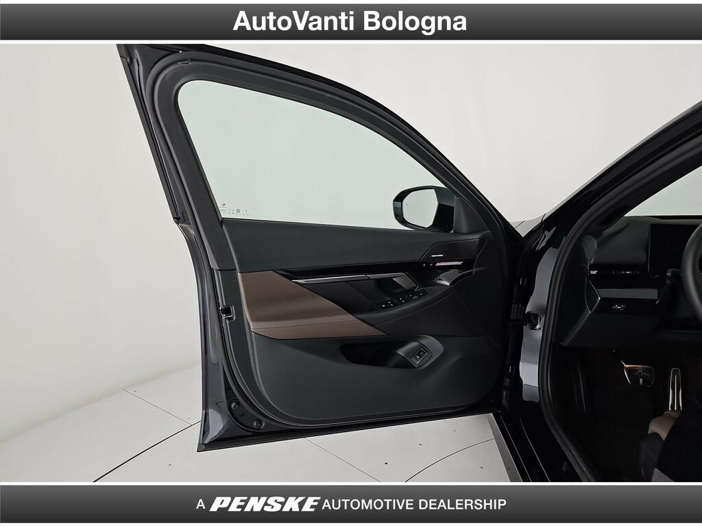 BMW Serie 5 520d Touring 48V xdrive M Sport Pro auto