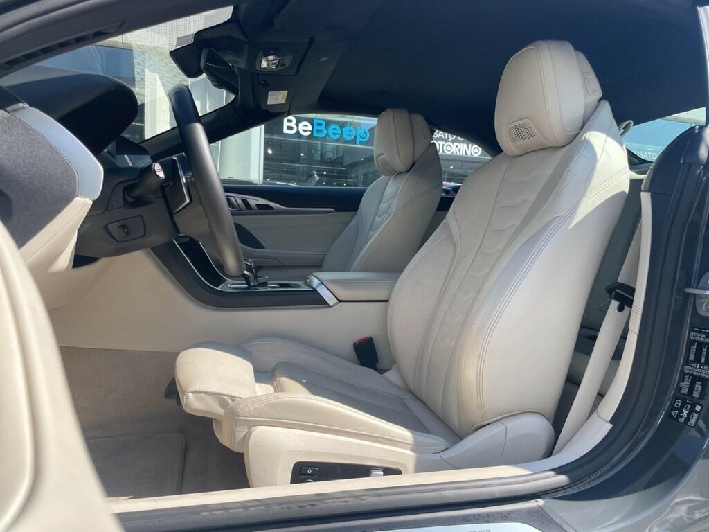 BMW Serie 8 840d Cabrio xdrive Individual Composition MSport auto