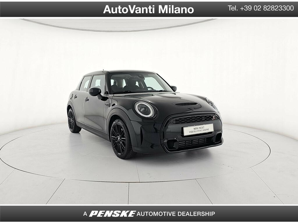 Mini Cooper S 2.0 TwinPower Turbo Cooper S