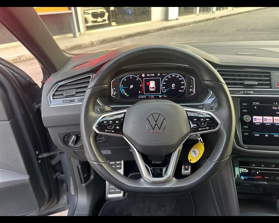 Volkswagen Tiguan 2.0 tdi scr R-Line 4motion 150cv dsg