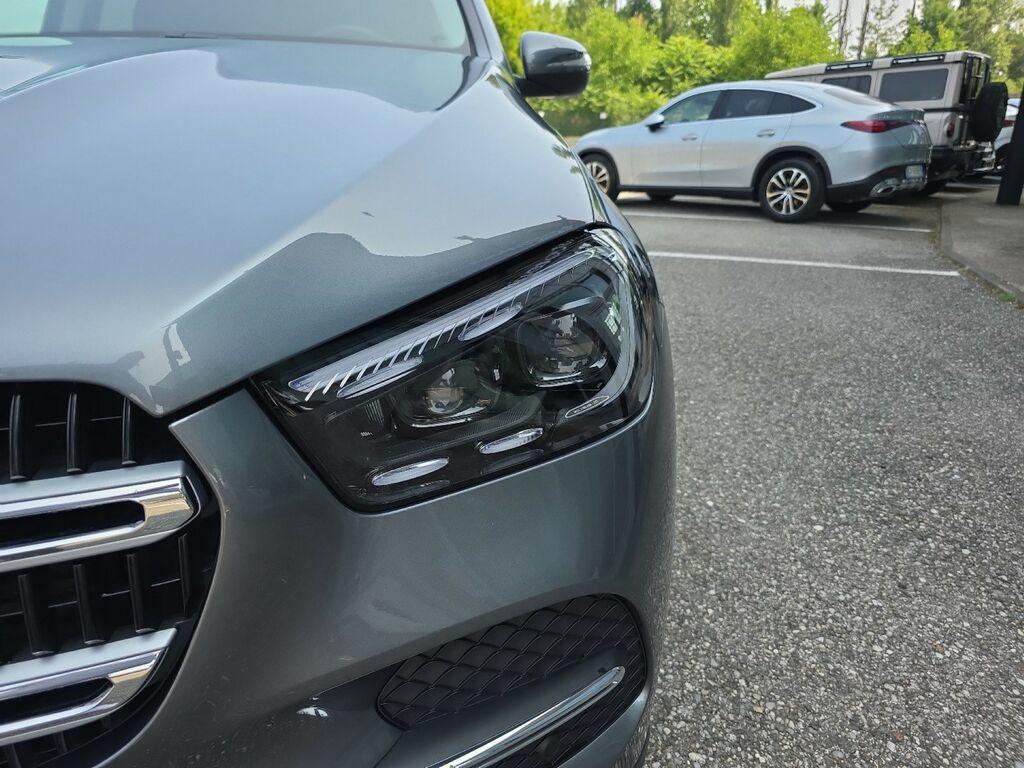 Mercedes GLE 300 d Advanced 4matic auto