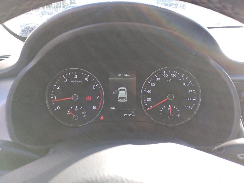 Kia Rio 1.2 dpi Style Comfort Pack Gpl