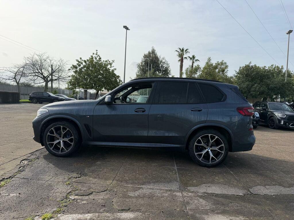 BMW X5 xdrive30d mhev 48V Msport auto