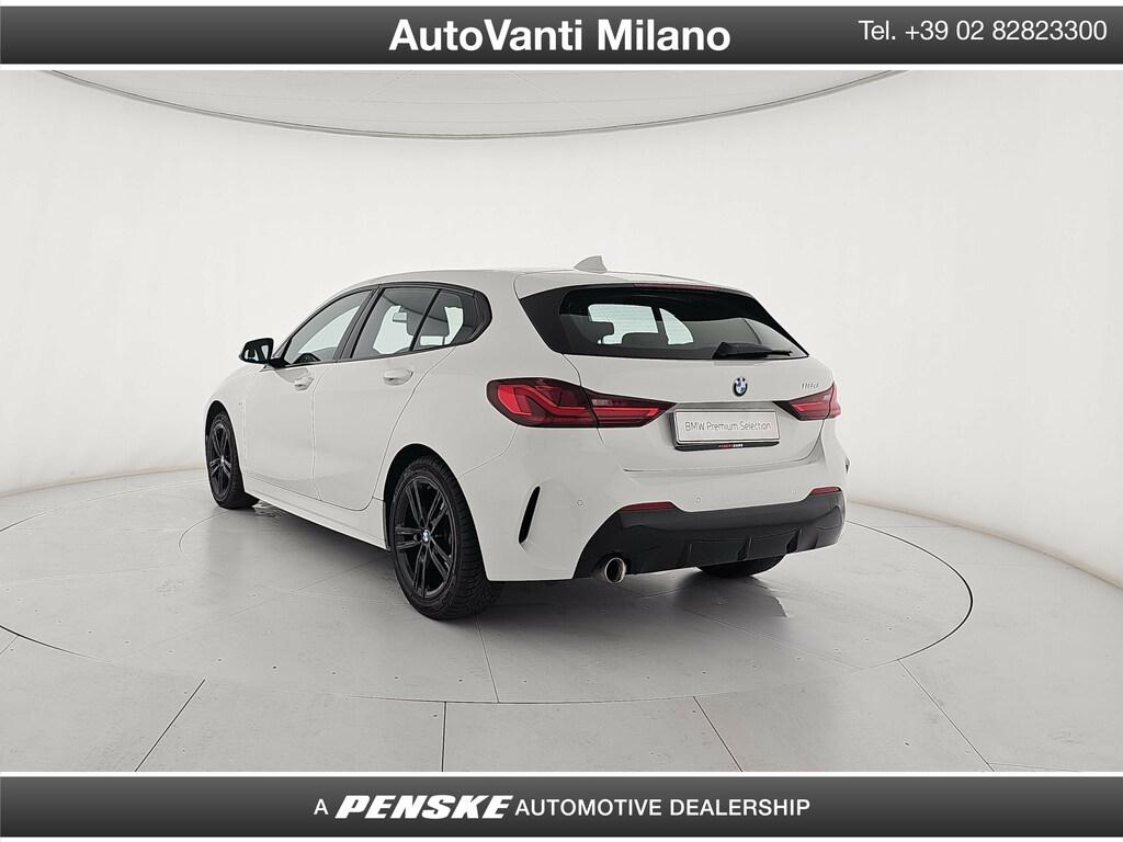 BMW Serie 1 116d Msport auto
