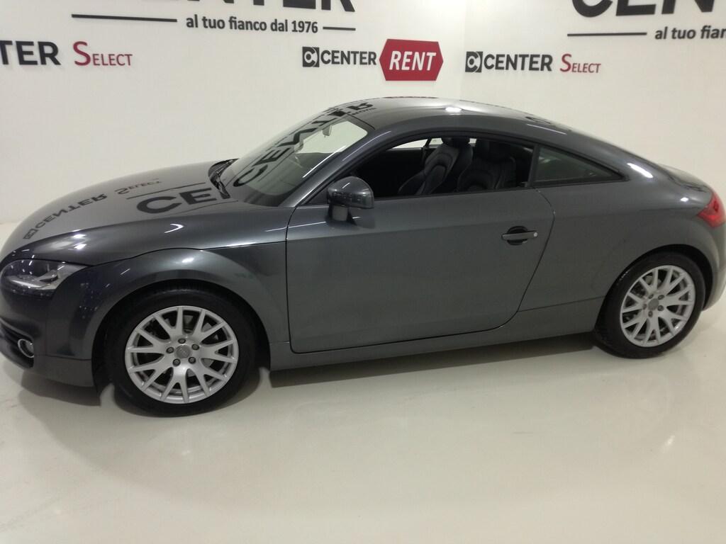 Audi TT Coupe 1.8 tfsi s-tronic