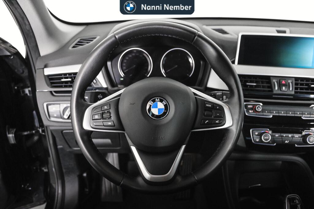 BMW X1 sdrive16d Business Advantage auto