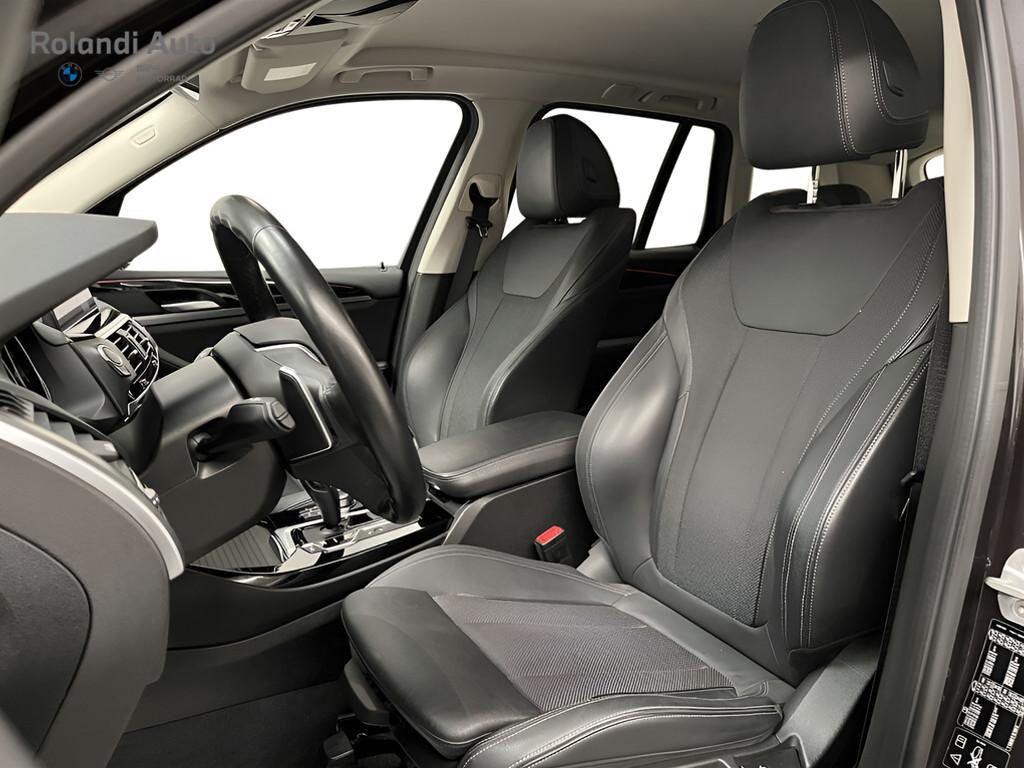 BMW X3 xdrive20d xLine 190cv auto my19