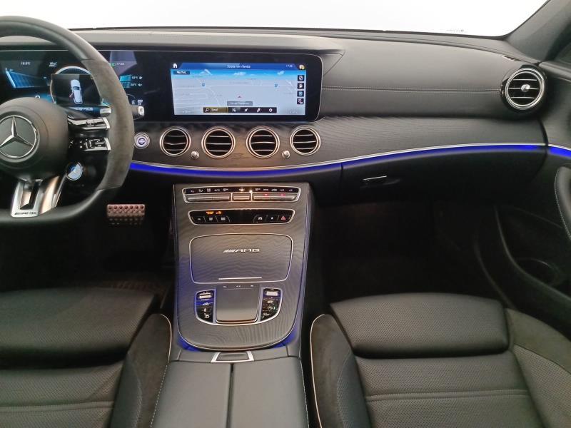 Mercedes Classe E 63 AMG E SW G S 4matic + auto my20
