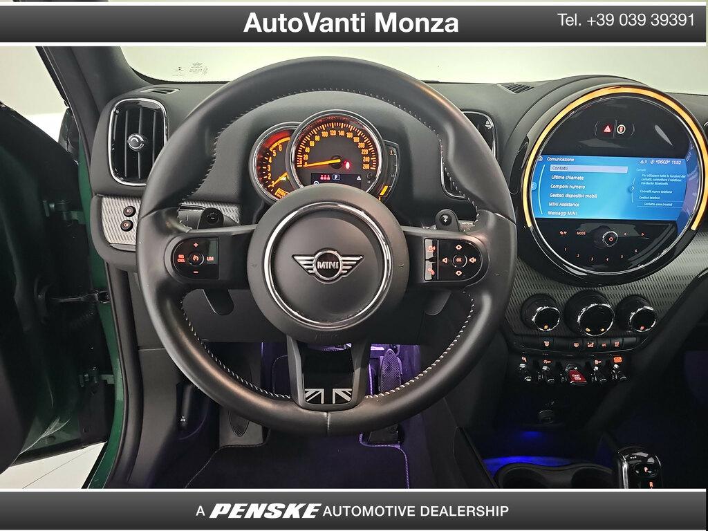 Mini Cooper SD Countryman 2.0 Cooper SD