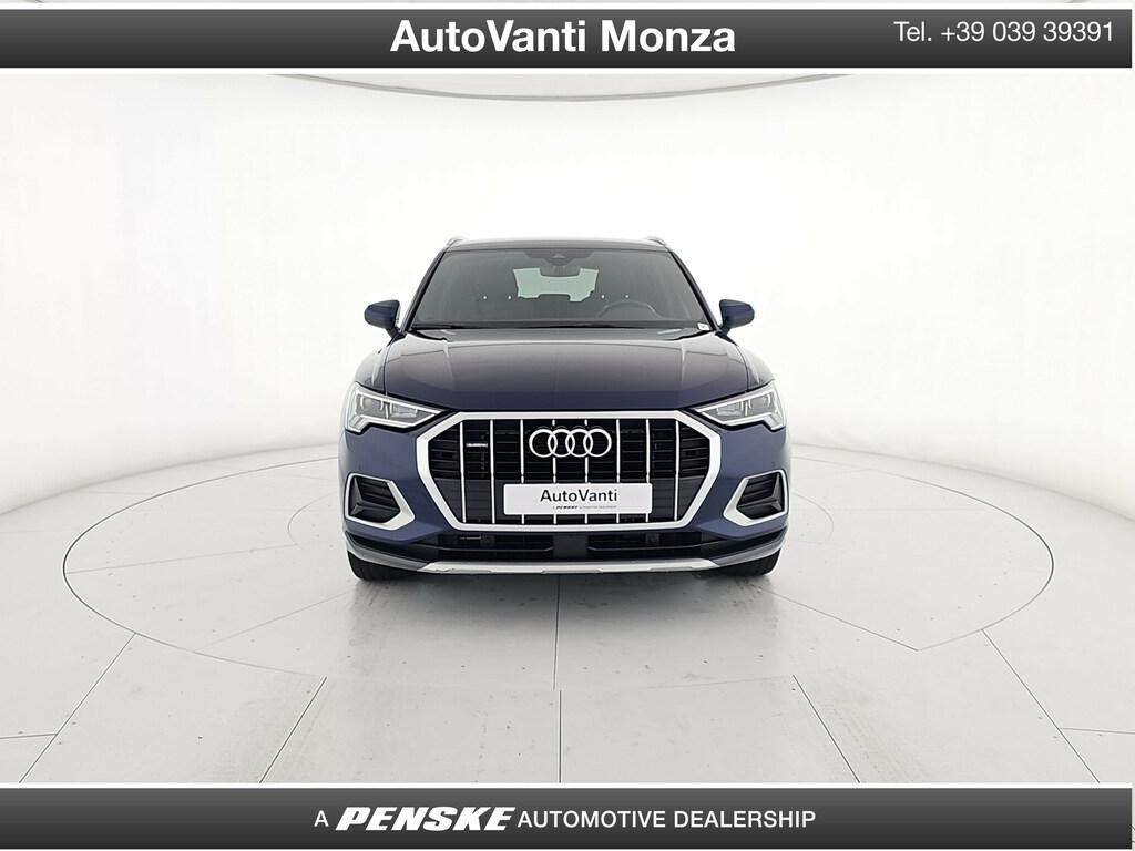 Audi Q3 35 2.0 tdi S Line Edition quattro s-tronic