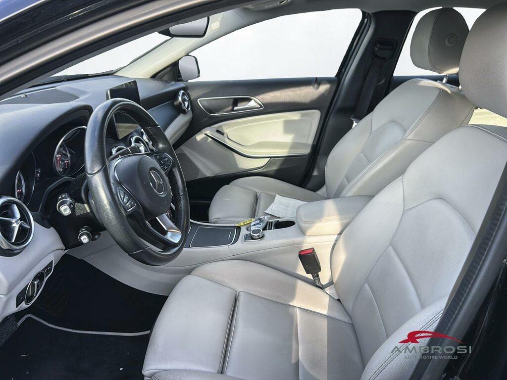 Mercedes GLA 180 d Executive auto