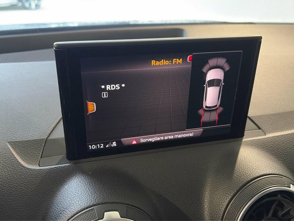 Audi Q2 30 1.6 tdi Business s-tronic my19