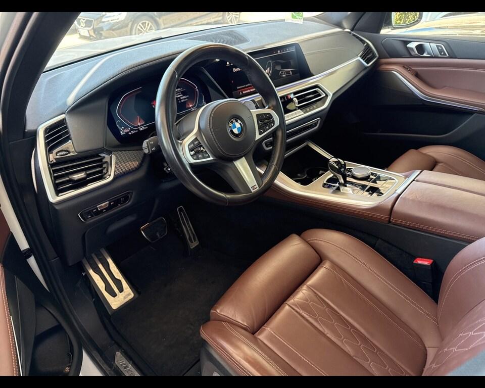 BMW X5 xdrive30d mhev 48V Msport auto