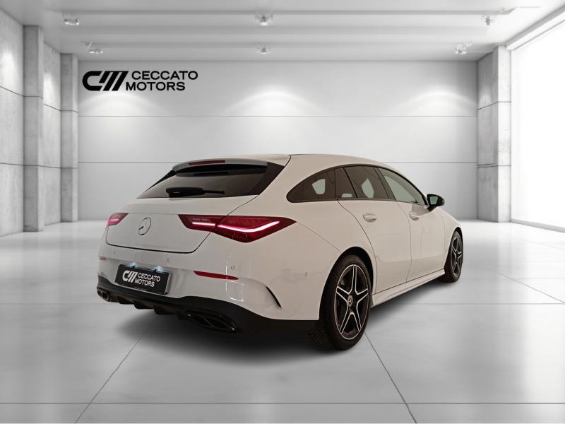 Mercedes CLA Shooting Brake 200 d AMG Line Premium auto