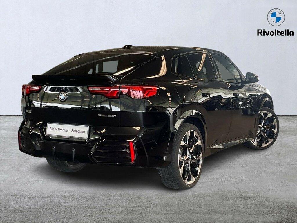 BMW X2 sdrive 20i 48V MSport auto
