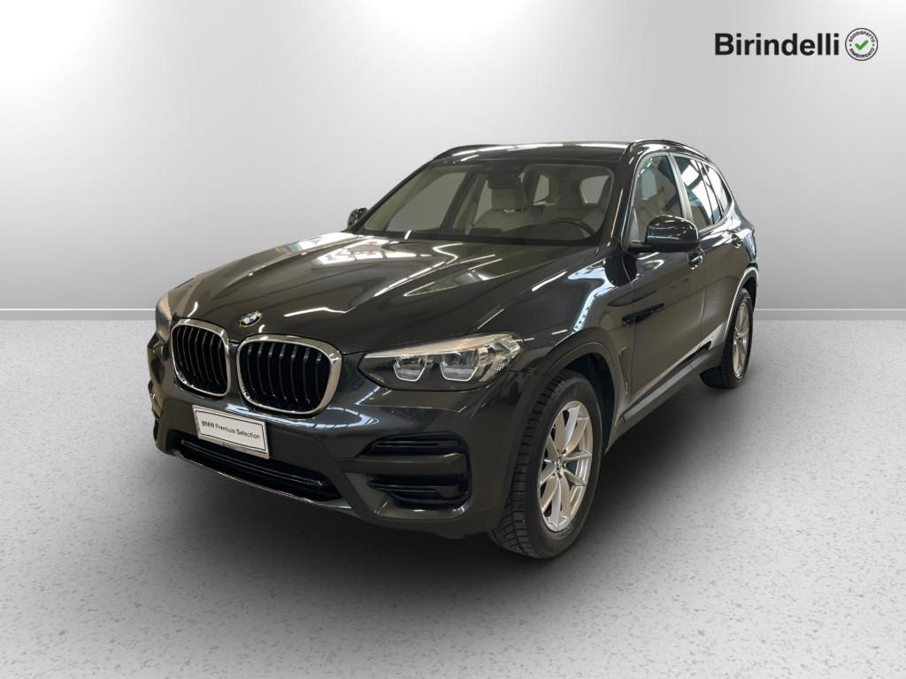 BMW X3 xdrive20d Business Advantage 190cv auto