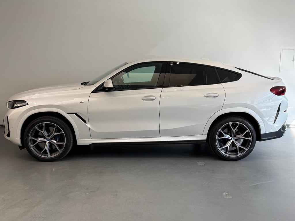 BMW X6 X6 xdrive30d mhev 48V Msport auto