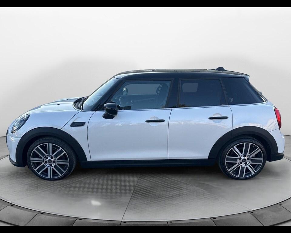 Mini Cooper 1.5 TwinPower Turbo Cooper Business DCT