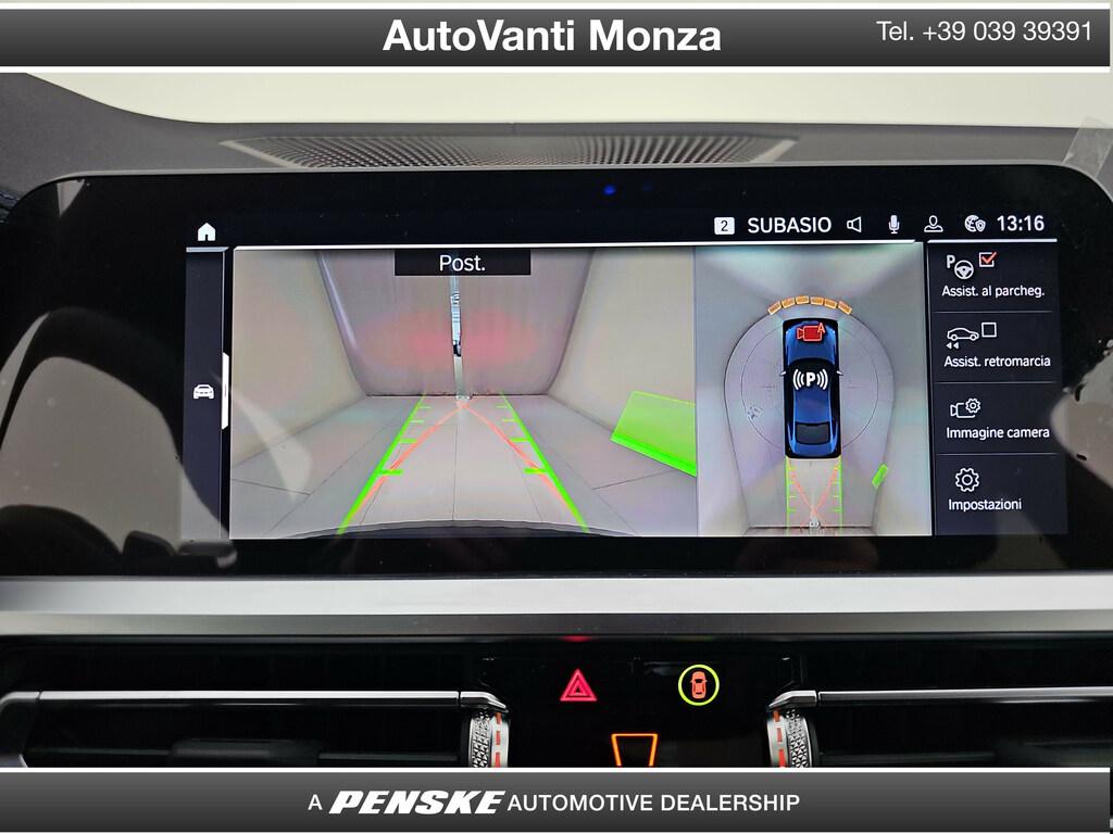 BMW Serie 4 M M440i Coupe mhev 48V xdrive auto