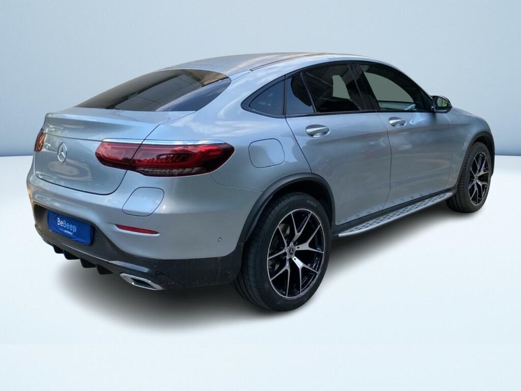 Mercedes GLC 300 de eq-power Premium Plus 4matic auto