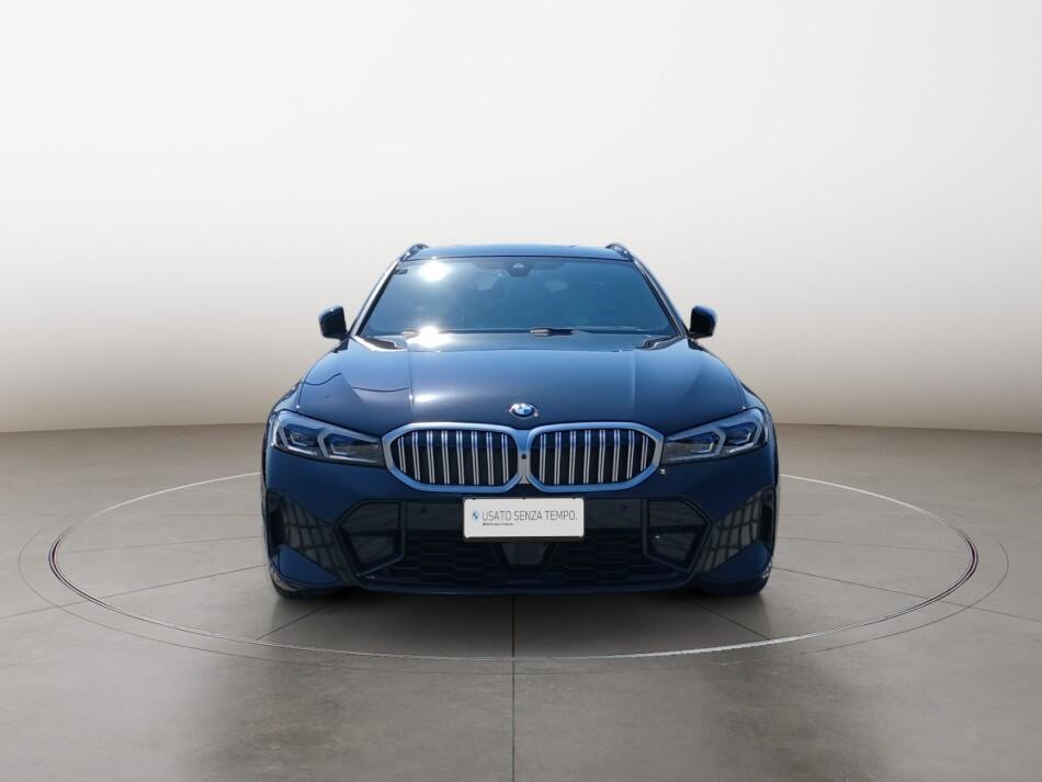 BMW Serie 3 320d Touring mhev 48V Msport xdrive auto