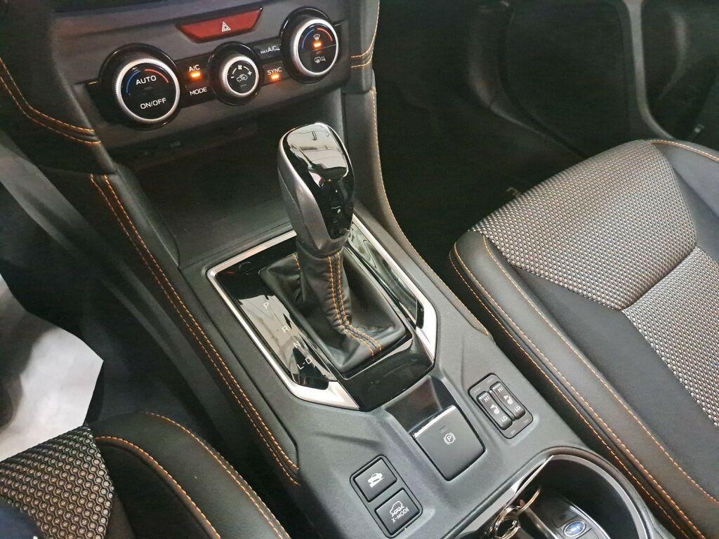 Subaru XV 1.6i Style lineartronic