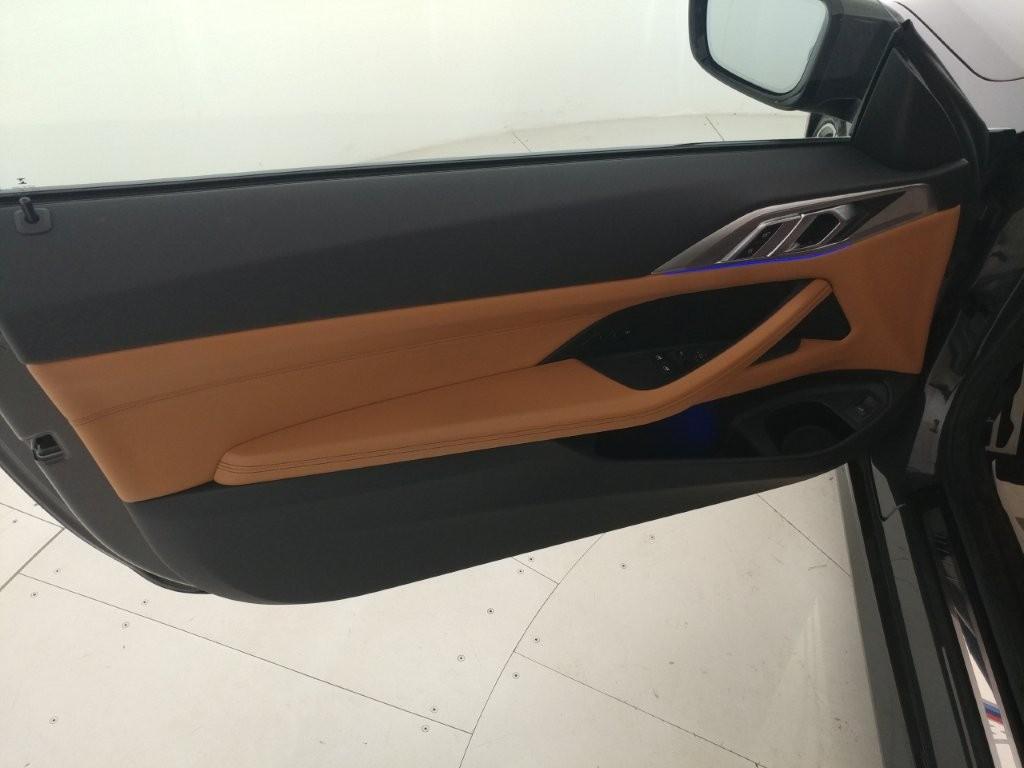 BMW Serie 4 430i Coupe Msport auto