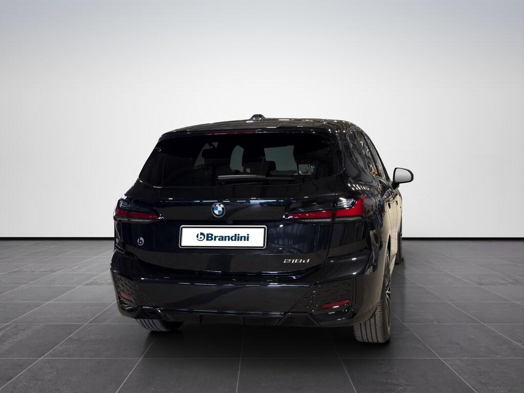 BMW Serie 2 218d Active Tourer Msport auto