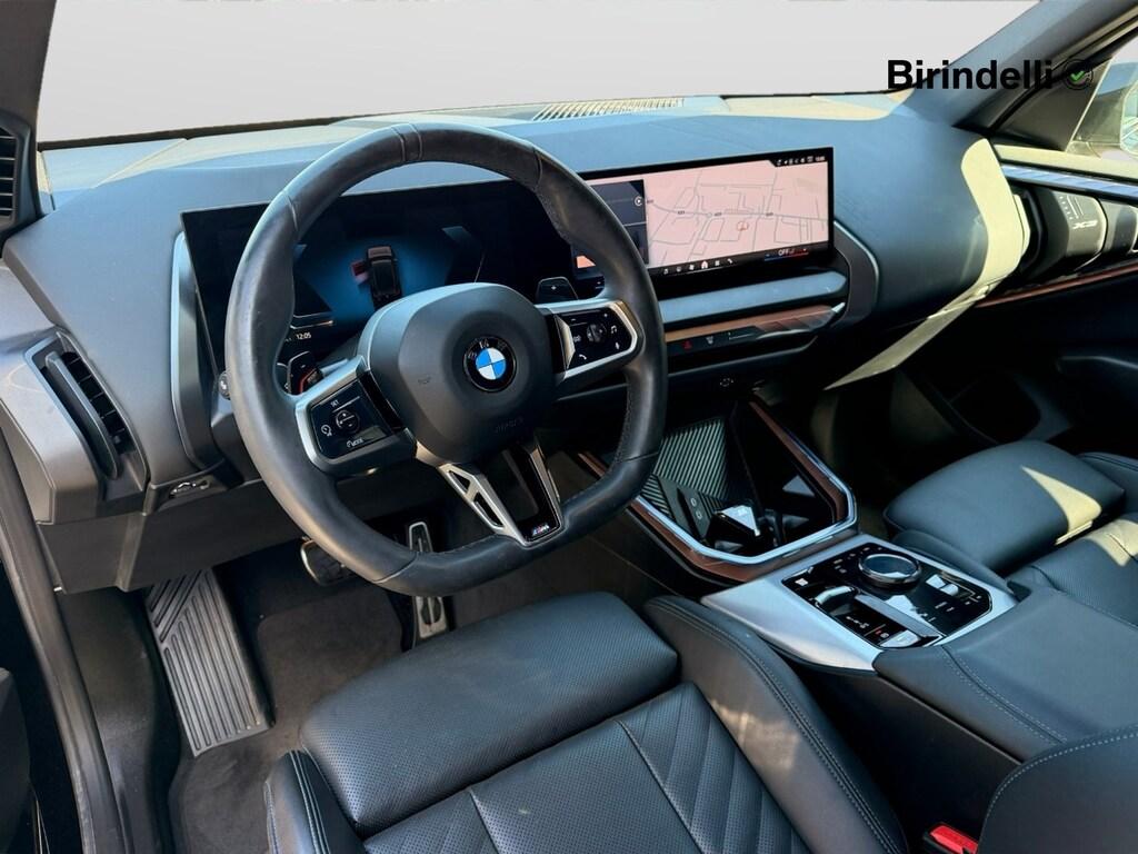 BMW X3 xdrive20d MSport Pro auto