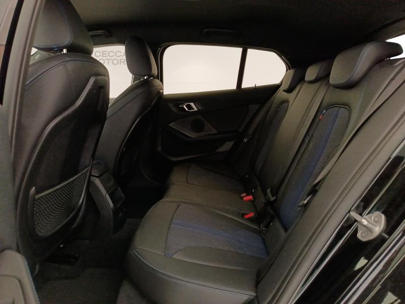 BMW Serie 1 116d Msport auto