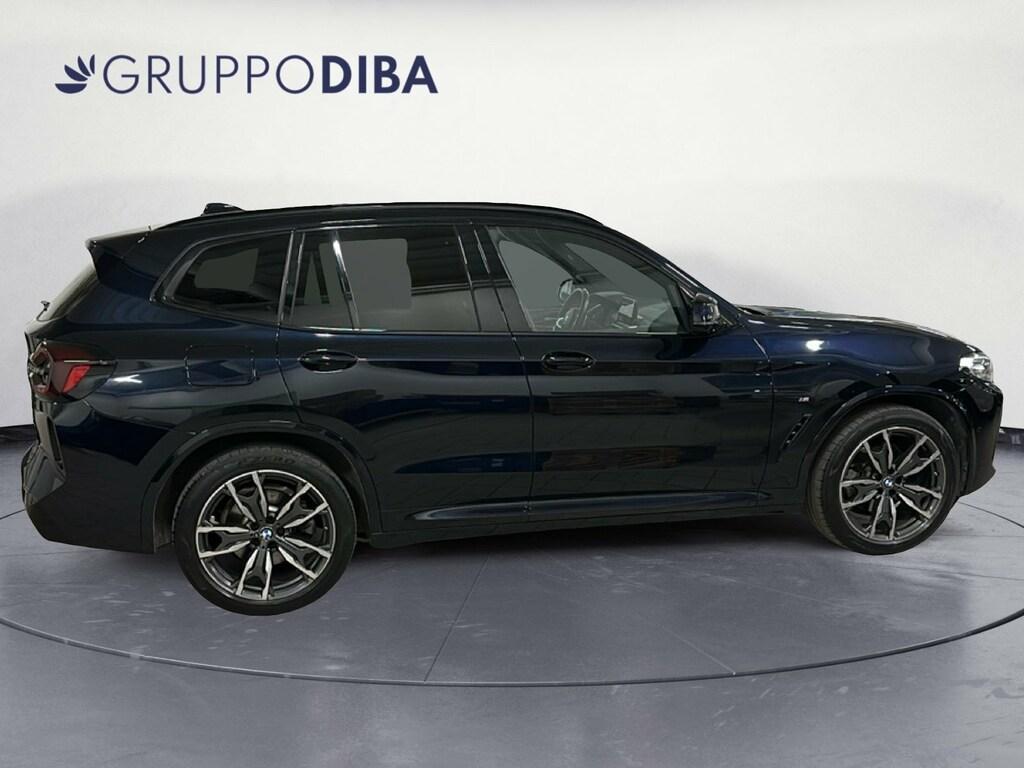 BMW X3 xdrive20d mhev 48V Msport auto
