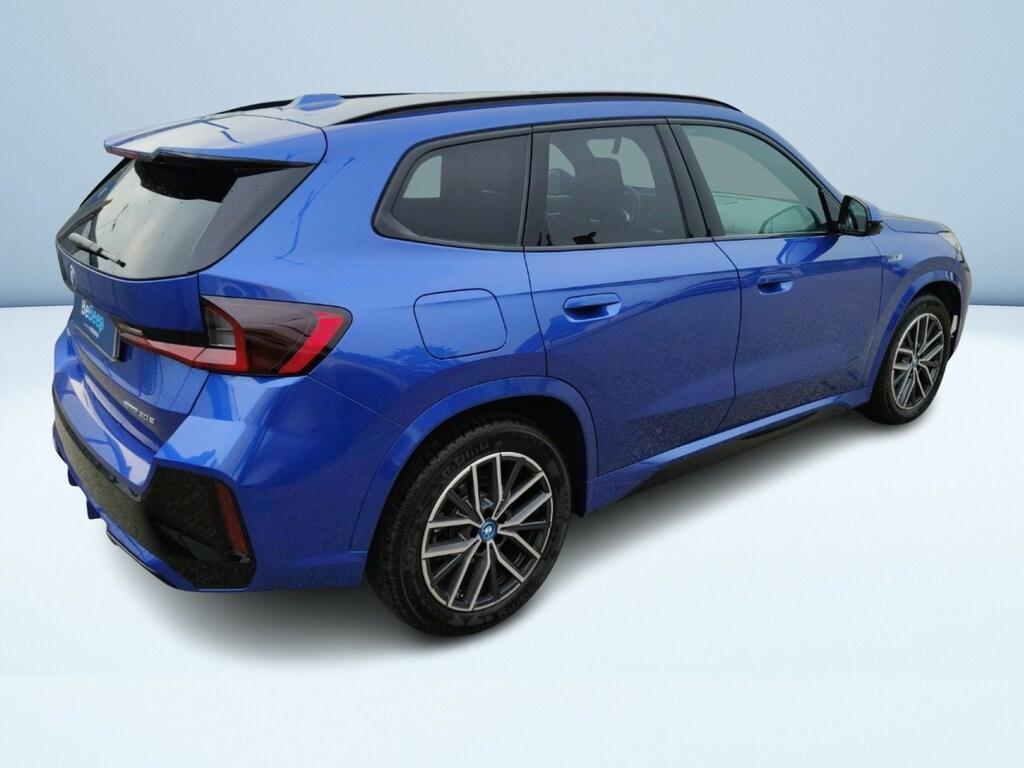 BMW X1 30e xdrive Msport auto