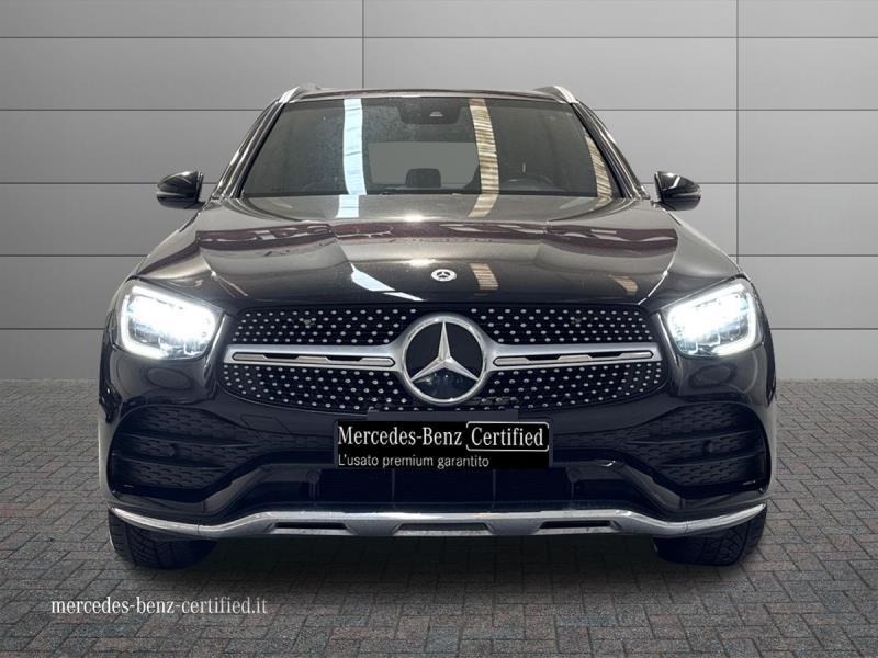 Mercedes GLC 220 d Premium 4matic auto