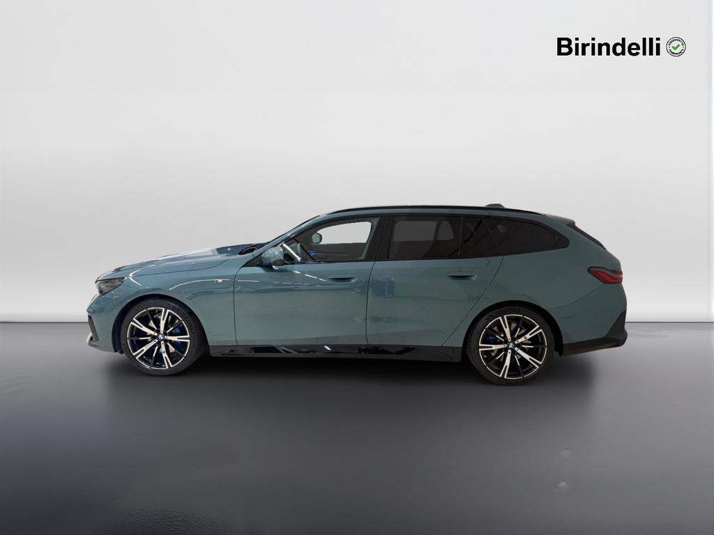 BMW Serie 5 520d Touring 48V sdrive Msport auto