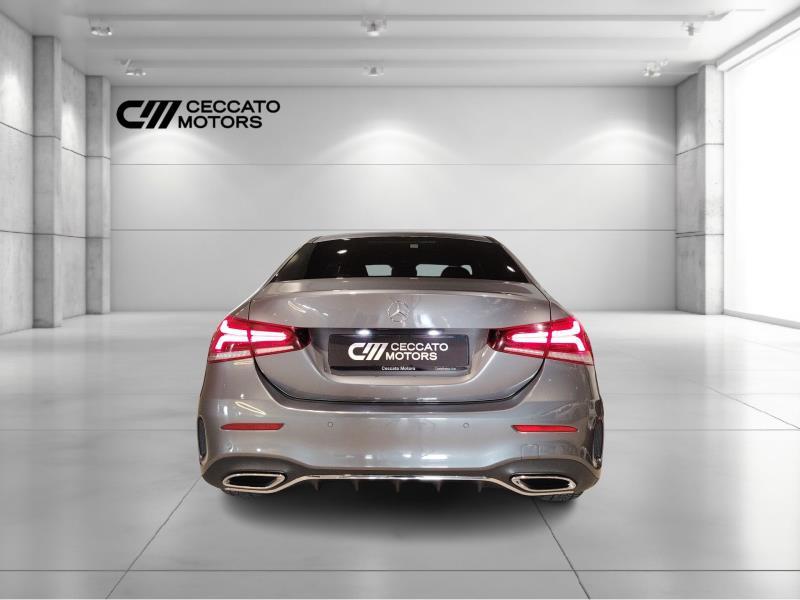 Mercedes Classe A 180 d Premium auto