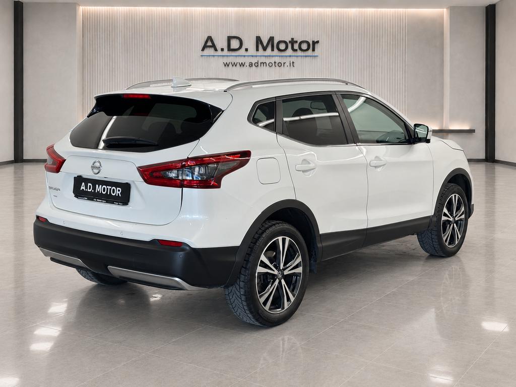 Nissan Qashqai 1.6 dci N-Connecta 2wd 130cv