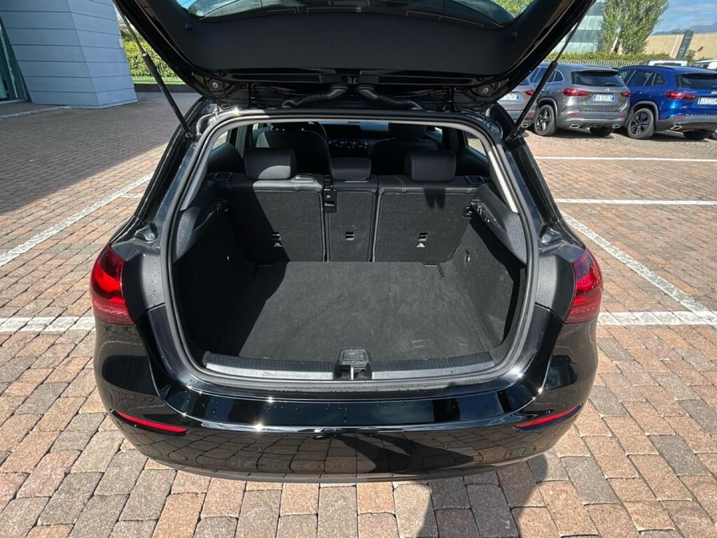 Mercedes Classe A 180 d Advanced auto
