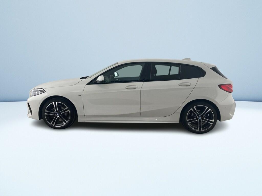 BMW Serie 1 118d Msport auto