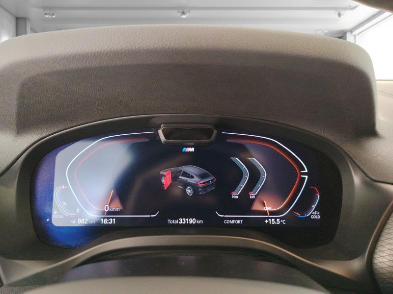 BMW X4 xdrive20d mhev 48V Msport auto