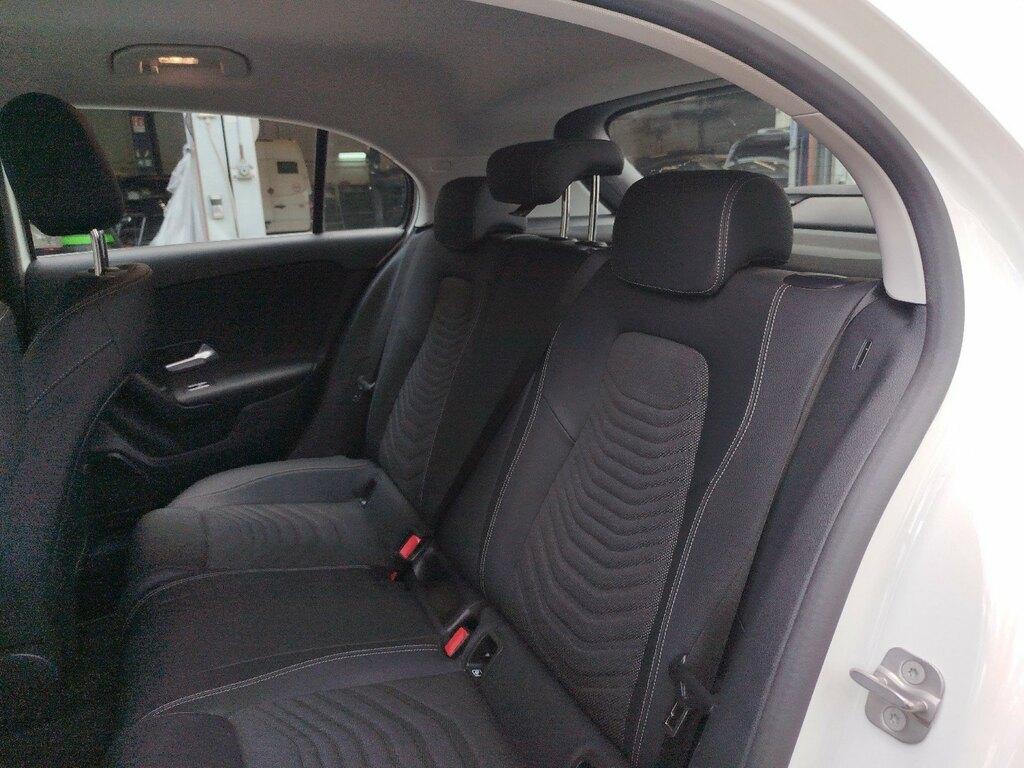 Mercedes Classe A 180 d Advanced auto