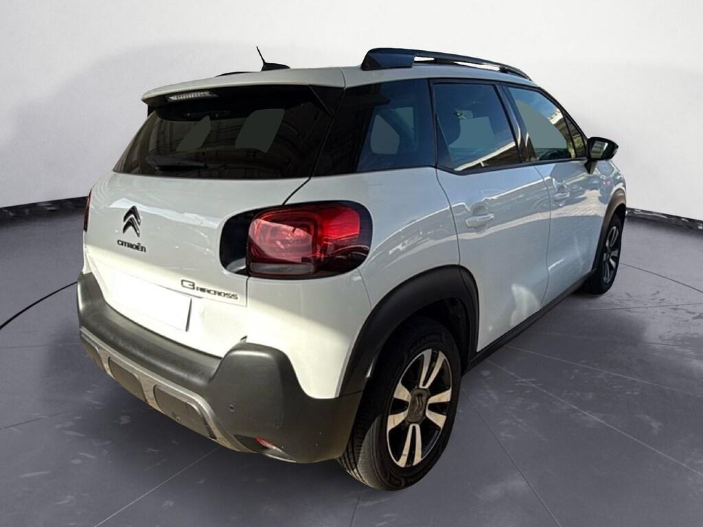 Citroen C3 Aircross 1.5 bluehdi Shine s&s 120cv eat6