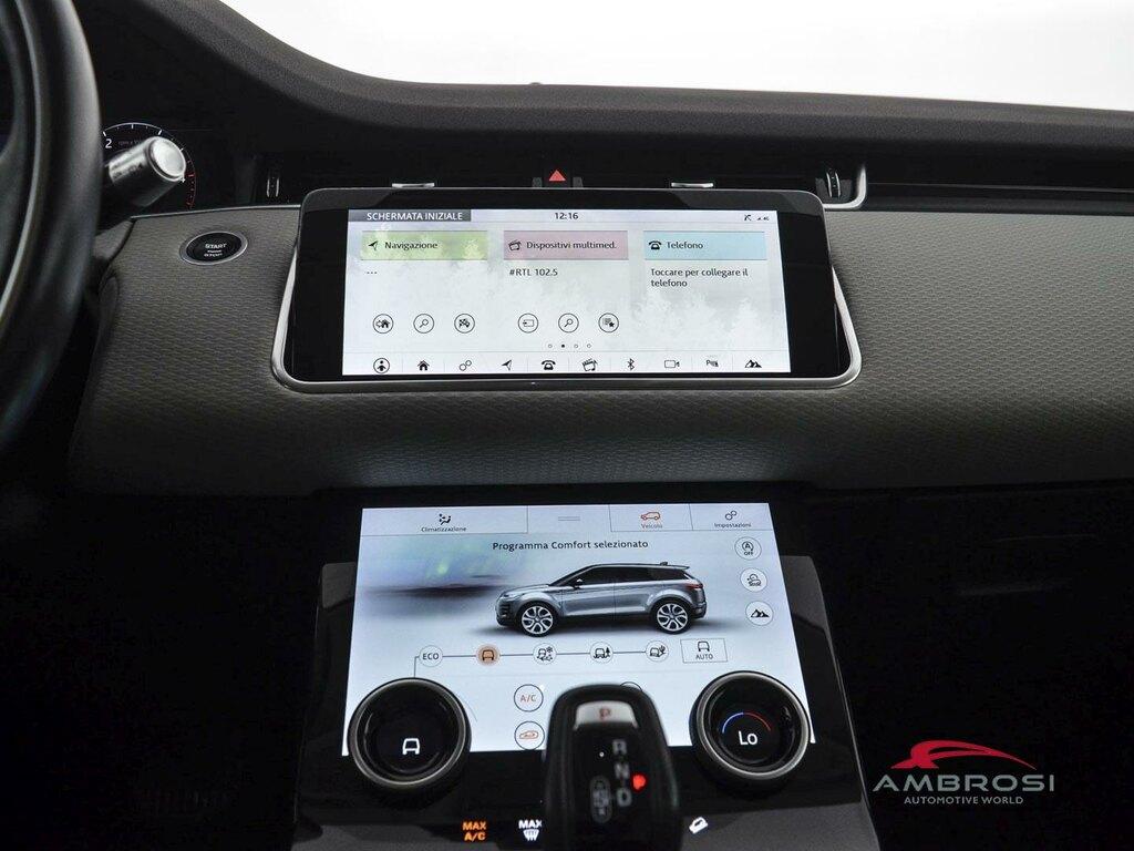 Land Rover Range Rover Evoque Evoque 2.0d i4 mhev S awd 150cv auto