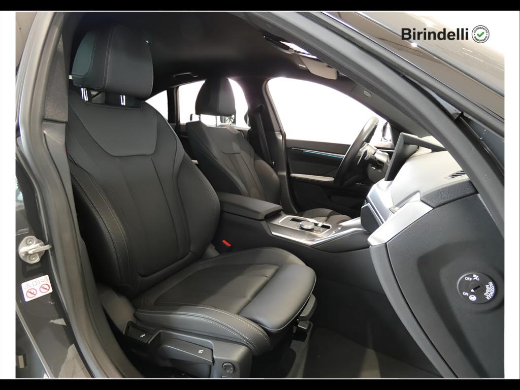 BMW Serie 4 420d Gran Coupe mhev 48V Msport auto