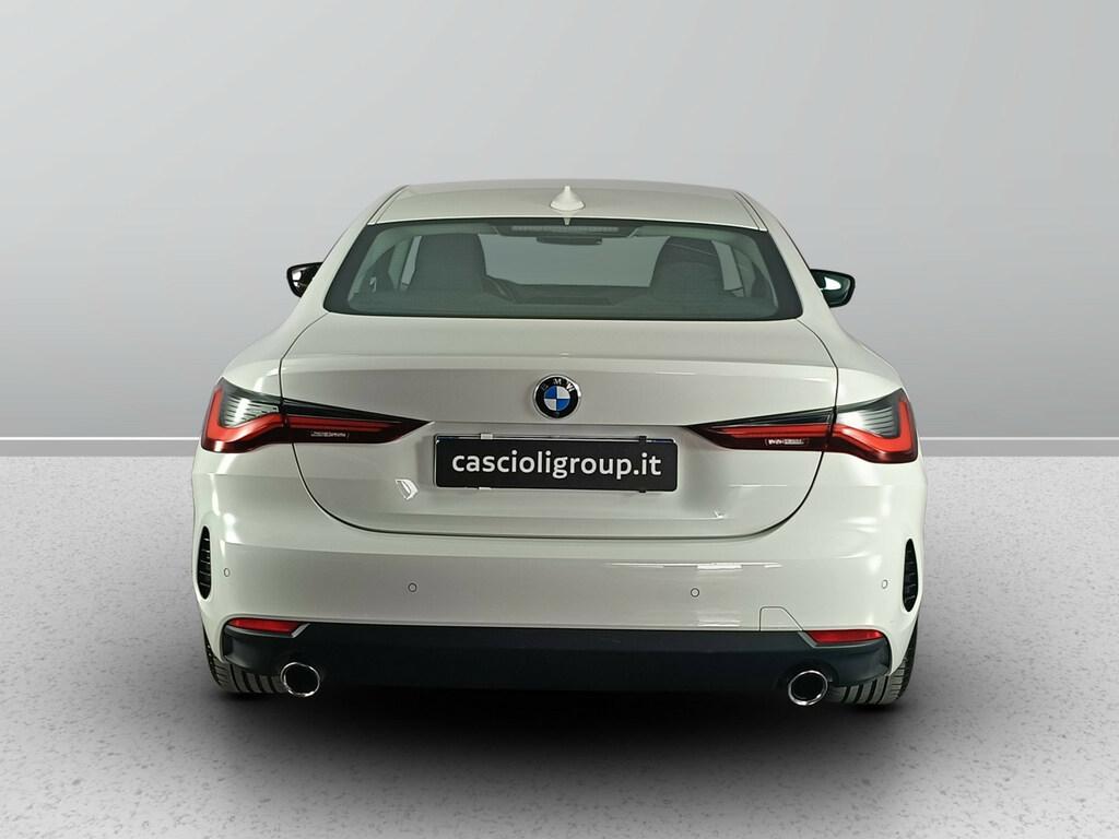 BMW Serie 4 420d Coupe mhev 48V Sport auto