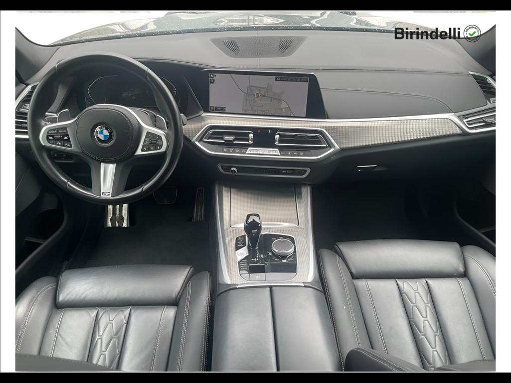 BMW X5 xdrive30d mhev 48V Msport auto