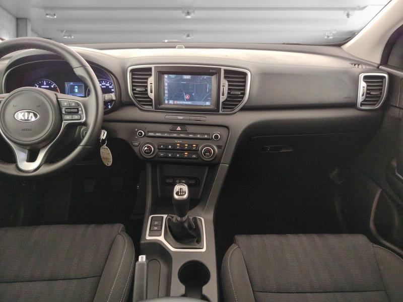 Kia Sportage 1.7 crdi Urban 2wd 115cv