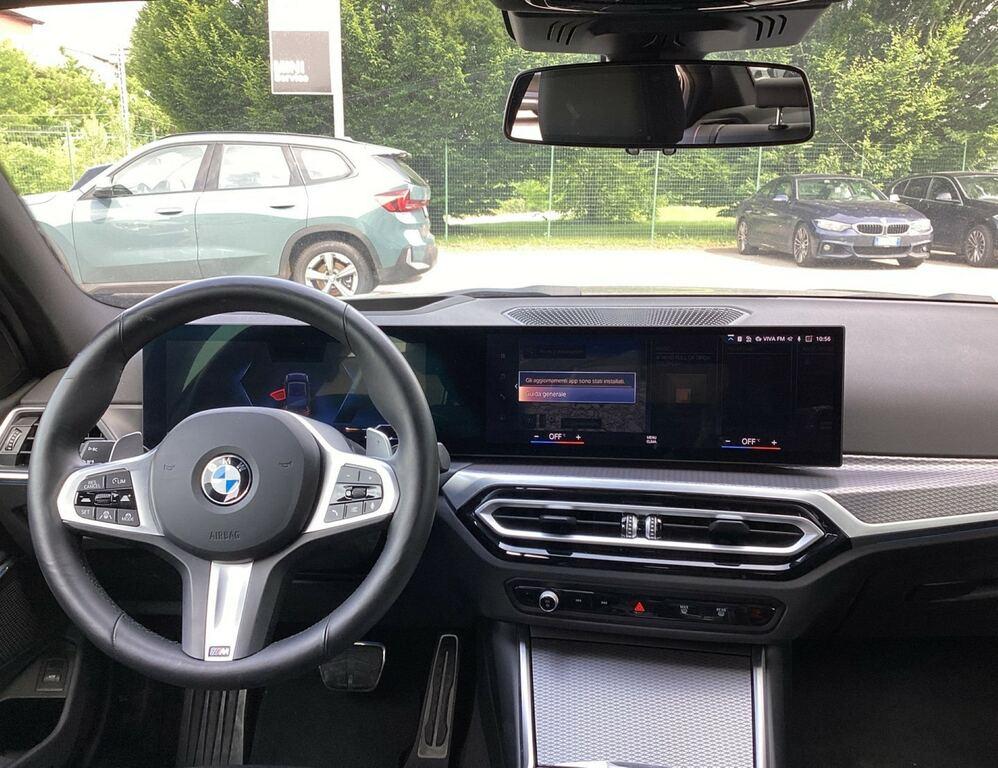BMW Serie 3 320d mhev 48V Msport auto