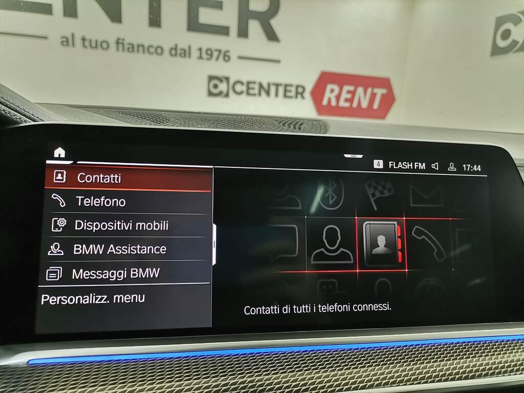 BMW X6 M50i auto