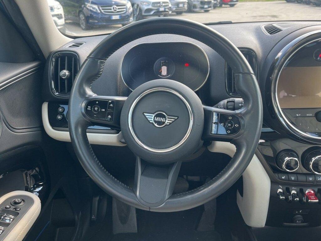 Mini Cooper Countryman 1.5 TwinPower Turbo Cooper