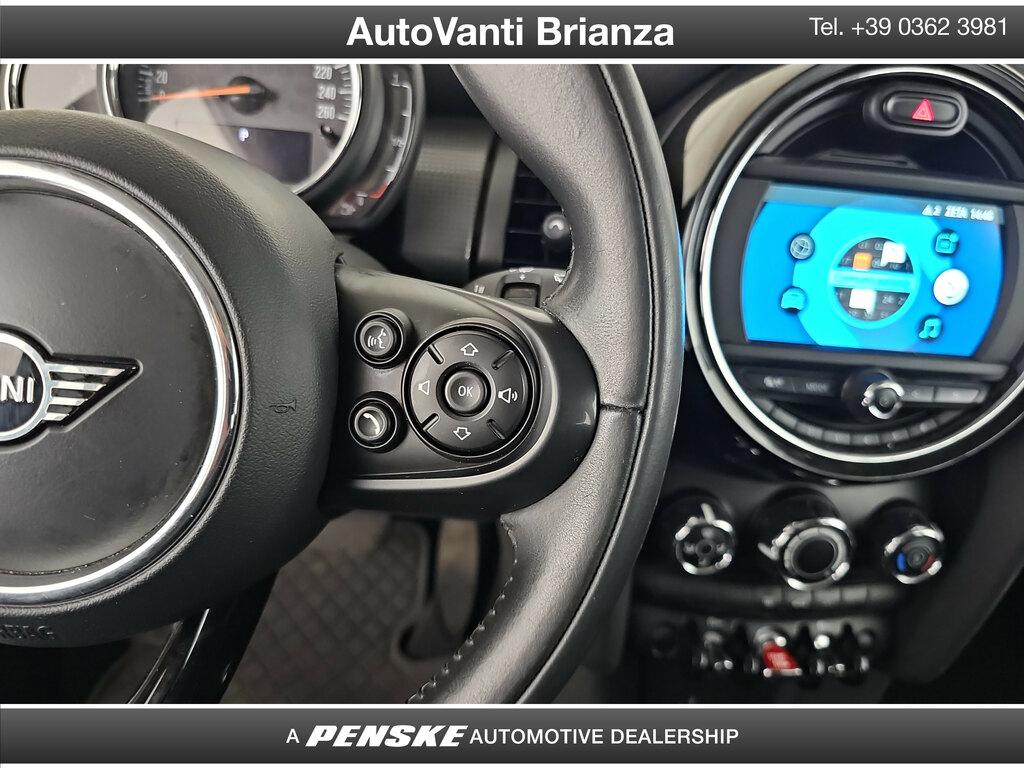 Mini Cooper 1.5 TwinPower Turbo Cooper Baker Street Steptronic